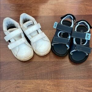 Footwear (Adidas and Avalanche)